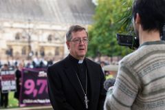 After Roe v Wade, bishop calls for 'fruitful debate' and not 'polarised ideologies'