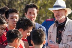 True story of Thailand cave rescue hitting big screen in Ron Howard's 'Thirteen Lives'