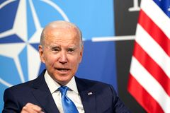 U.S. boosts military presence in Europe