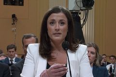 Trump Disputes Testimony by Former White House Aide Cassidy Hutchinson, Secret Service Ready to Reject It Too