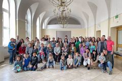 ‘This is our Exodus’ - The Christian Chronicle