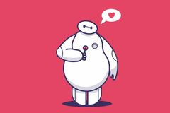 New Disney Show for Kids 'Baymax' Features Transgender Flag, Subtly Suggests Men Can Have Periods