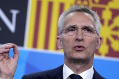 Russia and China shout back at NATO after summit