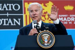 Biden Wants to Toss Senate Filibuster Just so Democrats Can Enshrine Abortion