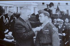 Last Remaining WWII Medal of Honor Recipient Dies at 98: 'Christ Has Sacrificed His Life Just for Us'