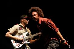 Guerrilla Radio: Why Is This Canadian Soft Rock Station Playing Non-Stop Rage Against the Machine? - RELEVANT