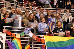 What Happened to United Methodists’ Proposal To Split the Denomination?