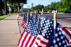 Fewer Churches Put Patriotism on Display for July 4