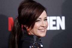 Patricia Heaton hires armed security for crisis pregnancy center, slams Elizabeth Warren