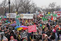 The march of Methodists toward life continues