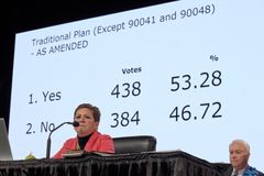 Divided Methodists: Will sexual colonialism split the UMC?