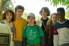 Too Many People Ran Up That Hill to Binge 'Stranger Things' at Once and Crashed Netflix - RELEVANT