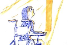 Affliction separates the chosen from the called