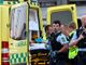 Shooter goes on rampage in Denmark mall