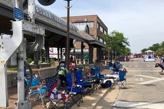 At least six dead and 24 injured in Chicago parade shooting