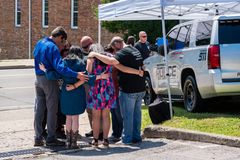 Billy Graham Rapid Response Team deploys chaplains to Kentucky after fatal shooting