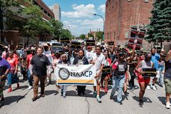 Akron, Ohio, shooting ignites protests