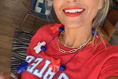 Candace Cameron Bure prays for USA, celebrates July 4th while others in Hollywood boycott