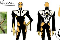 'Fearlessly femme' LGBT version of Spider-Man set to make debut this fall