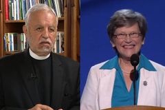 Catholic nun, Greek Orthodox priest among 17 to receive Presidential Medal of Freedom