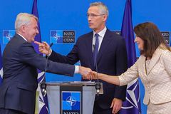 NATO approves Sweden, Finland, but Turkey could block