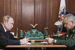 Russia strategically shells Sloviansk