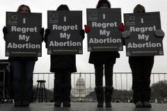 Christians have abortions too