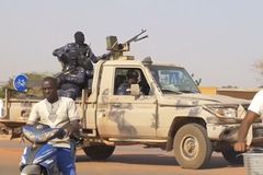 At least 22 killed in jihadist attack on village in Burkina Faso