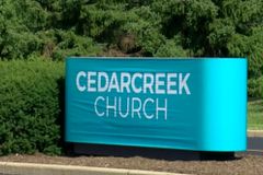 Megachurch pastor encourages 'common ground' with abortion activists protesting outside church