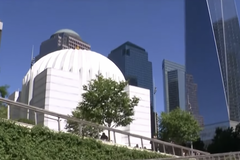 Church destroyed during 9/11 attacks consecrated as national shrine
