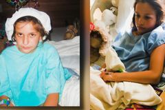 Little Girl Drowns, Sees Vibrant Butterflies in Heaven and a Man in White: 'I Think Maybe It Was Jesus'