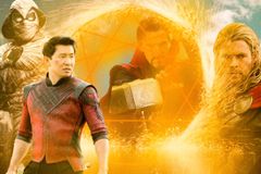 The Enneagram Type of Ms. Marvel, The Mighty Thor and the Rest of the Avengers - RELEVANT