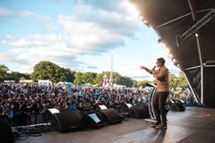 Over 3,000 respond to the Gospel at Festival Manchester