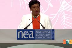 National Education Association president calls abortion 'fundamental freedom' at annual teachers' gathering