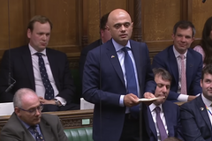 Sajid Javid decided to resign while listening to pastor's sermon at Parliamentary Prayer ...