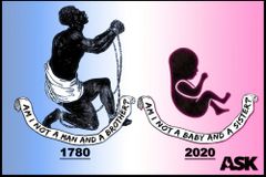 Abortion is slavery