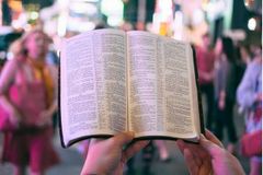 Fewer than half of Evangelicals believe Bible is literally true: study
