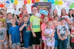 Superbook Reaches Shelters for Ukrainian Refugees in Poland, Fills Children with God's Love, Joy & Hope