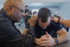 'Sometimes You Have to Do More Than What's Comfortable': Pastors Lay Denominations Aside and Unite