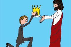 The 2 most powerful words