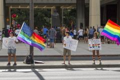 Is same-sex 'marriage' next?