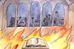 360 million Christians face persecution, displacement and homelessness globally