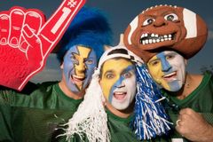 The sports analogy fallacy and men in church