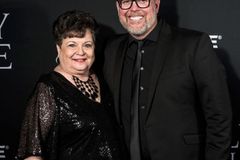 MercyMe's Bart Millard speaks of mom's passing, says they made amends over abusive childhood