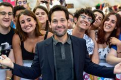 Predictably Nice Guy Paul Rudd Stepped Up to Do a Good Deed for a Bullied Kid - RELEVANT