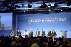 The British Are Coming: UK Takes Religious Freedom Torch from US