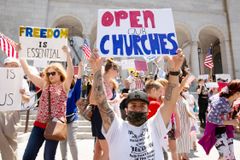 59% of American Christians Say They're Persecuted, May Not Understand Real Persecution - RELEVANT