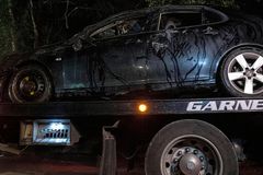 Bodies of father, 3 kids found in Indiana pond