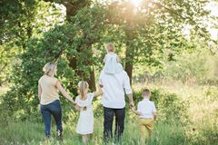 Summer fitness fun for the whole family
