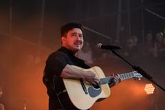 Marcus Mumford to Abandon His Sons, Release a Solo Album in September - RELEVANT